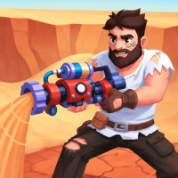 Wasteland Life: Survival Idle