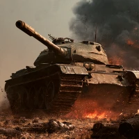 War Tanks: World Tank Games