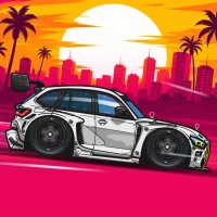 Drag Rivals: 2D Drag Racing