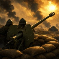 Holdline WW2 Tower Defense